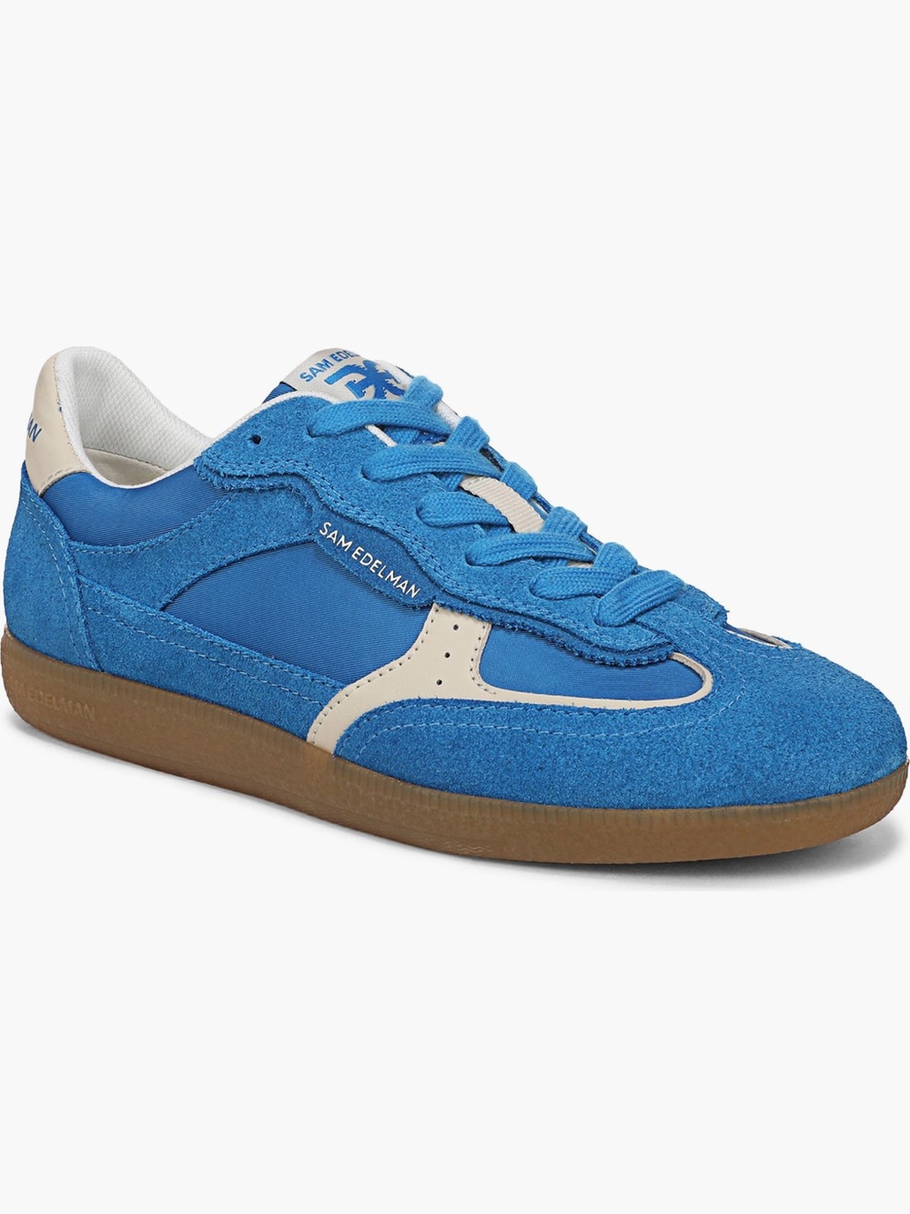 Sam Edelman Blue Kallen 2 Sneakers NWT